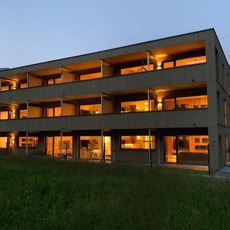 Ad-Fontanas Appartements Vandans Buitenkant foto