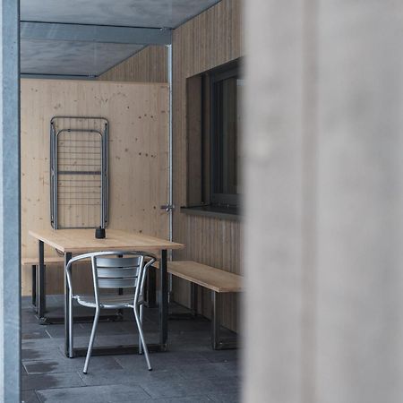 Ad-Fontanas Appartements Vandans Buitenkant foto