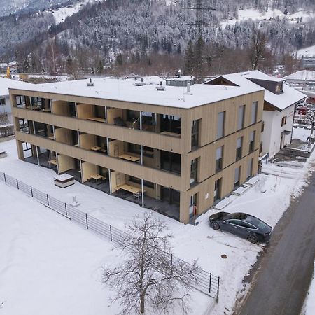 Ad-Fontanas Appartements Vandans Buitenkant foto