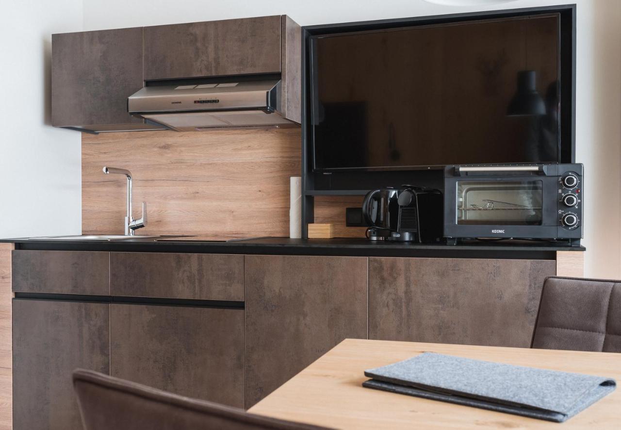 Ad-Fontanas Appartements Vandans Buitenkant foto