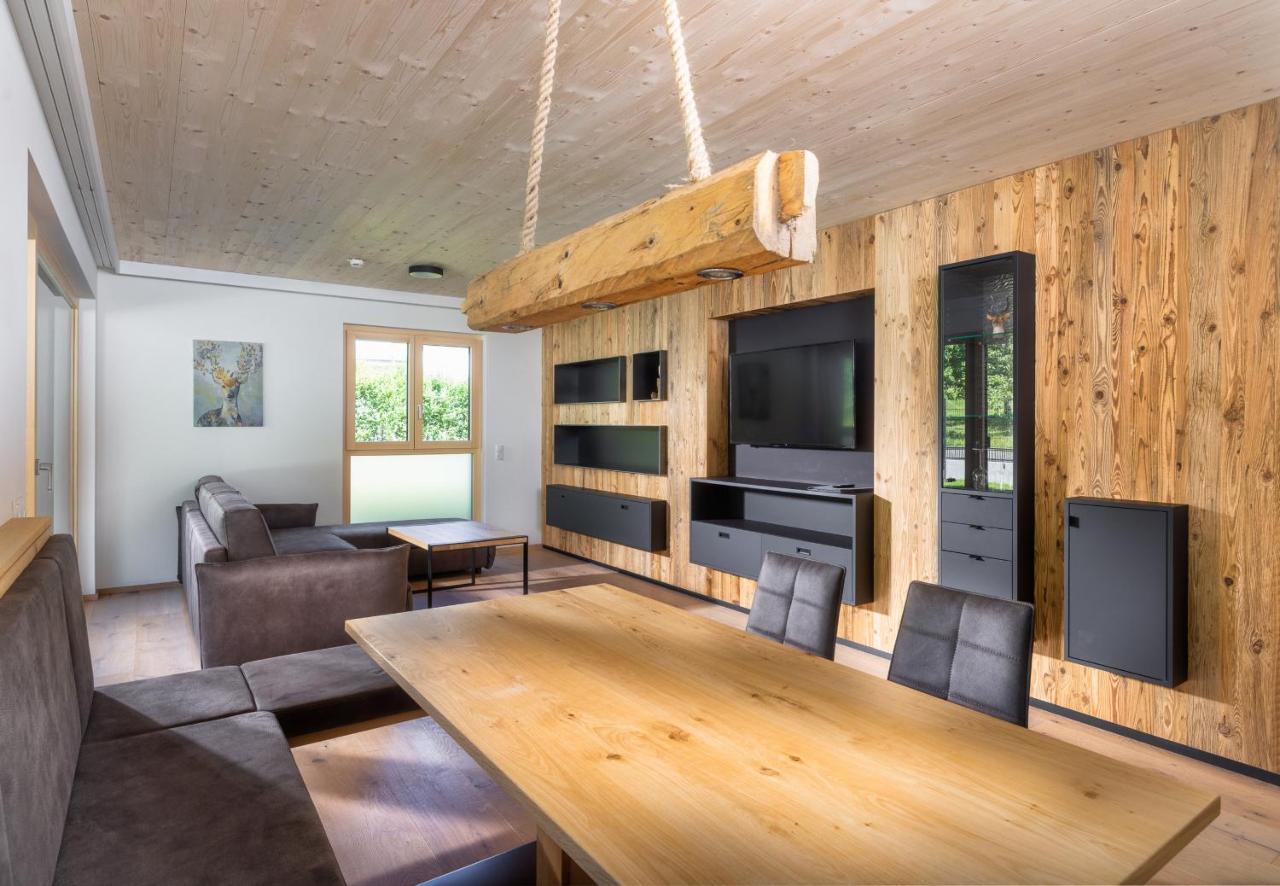 Ad-Fontanas Appartements Vandans Buitenkant foto