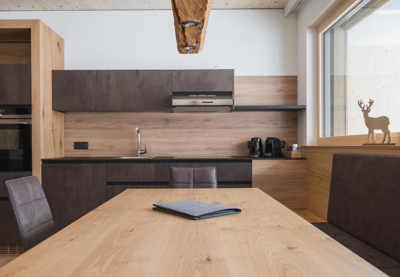 Ad-Fontanas Appartements Vandans Buitenkant foto