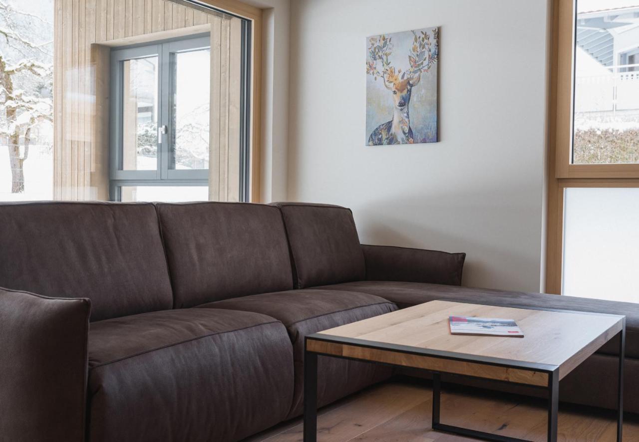 Ad-Fontanas Appartements Vandans Buitenkant foto