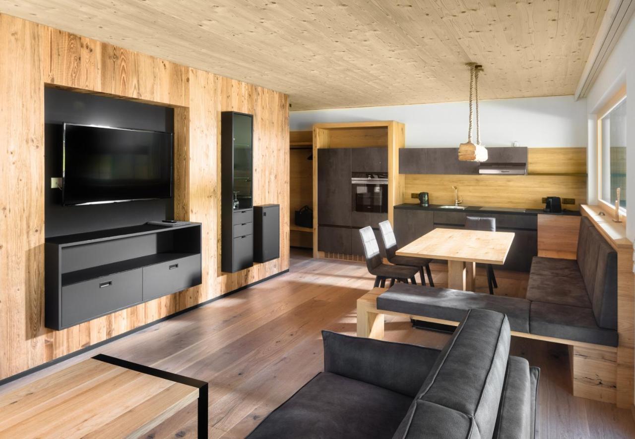Ad-Fontanas Appartements Vandans Buitenkant foto