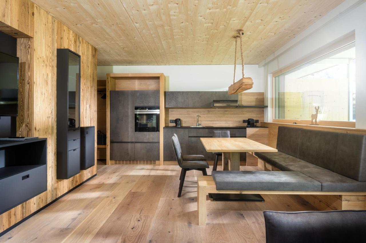 Ad-Fontanas Appartements Vandans Buitenkant foto