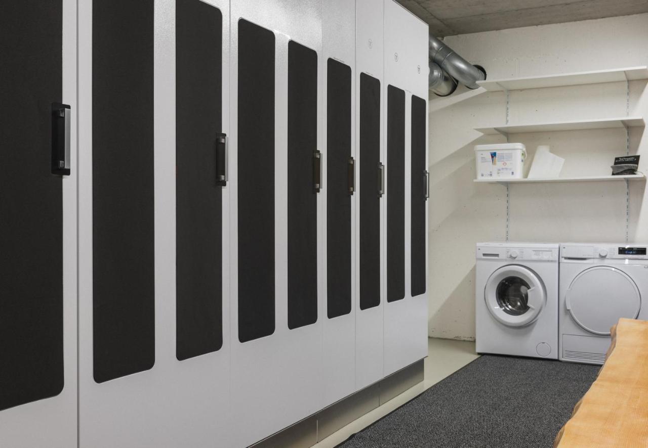 Ad-Fontanas Appartements Vandans Buitenkant foto