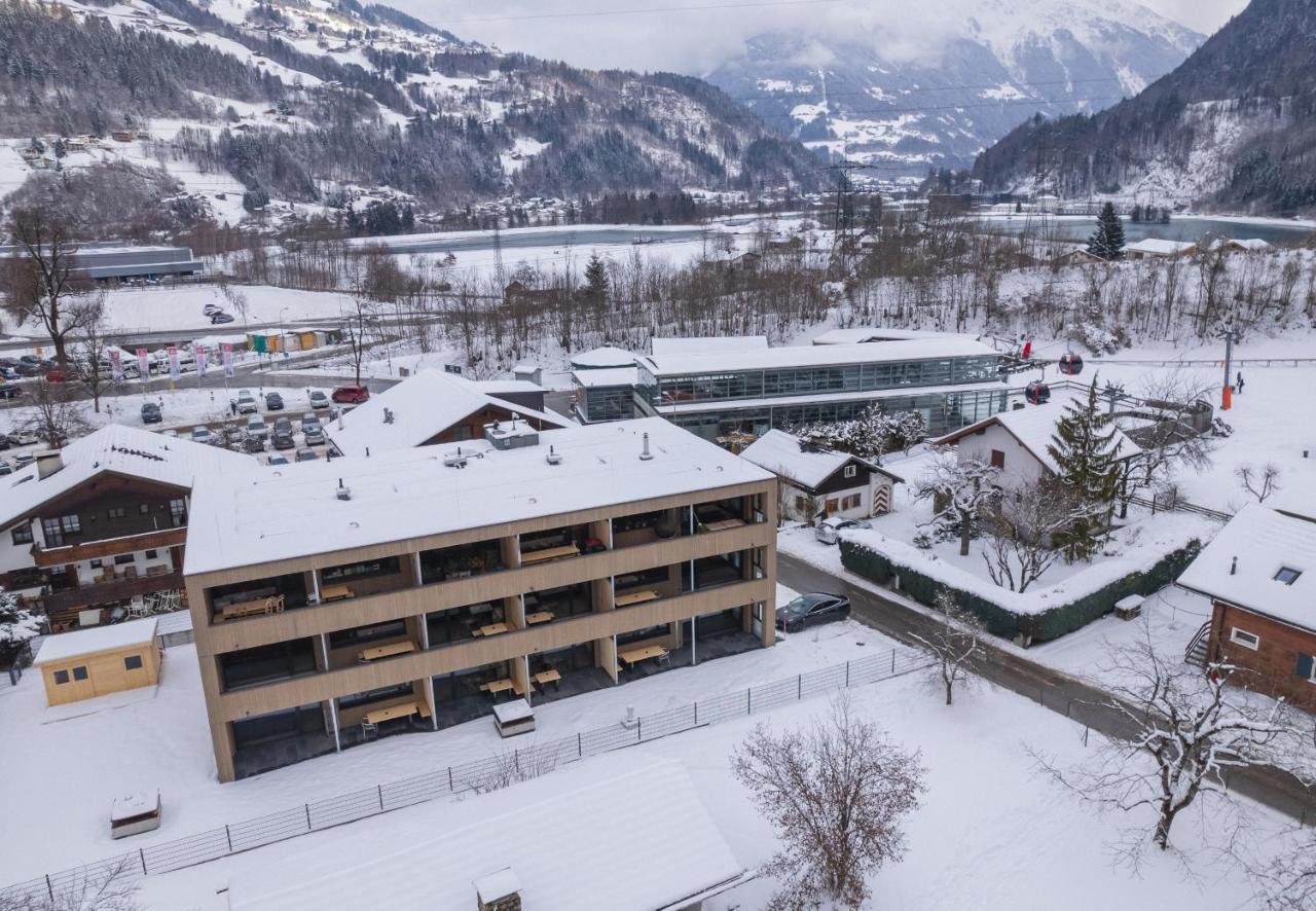 Ad-Fontanas Appartements Vandans Buitenkant foto