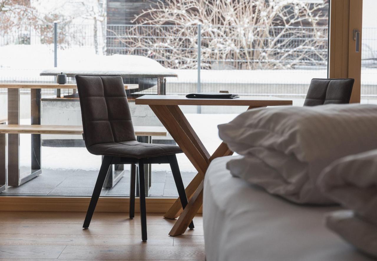 Ad-Fontanas Appartements Vandans Buitenkant foto