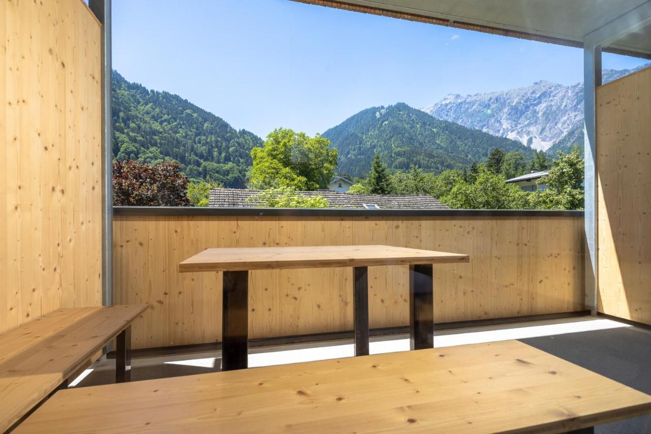 Ad-Fontanas Appartements Vandans Buitenkant foto