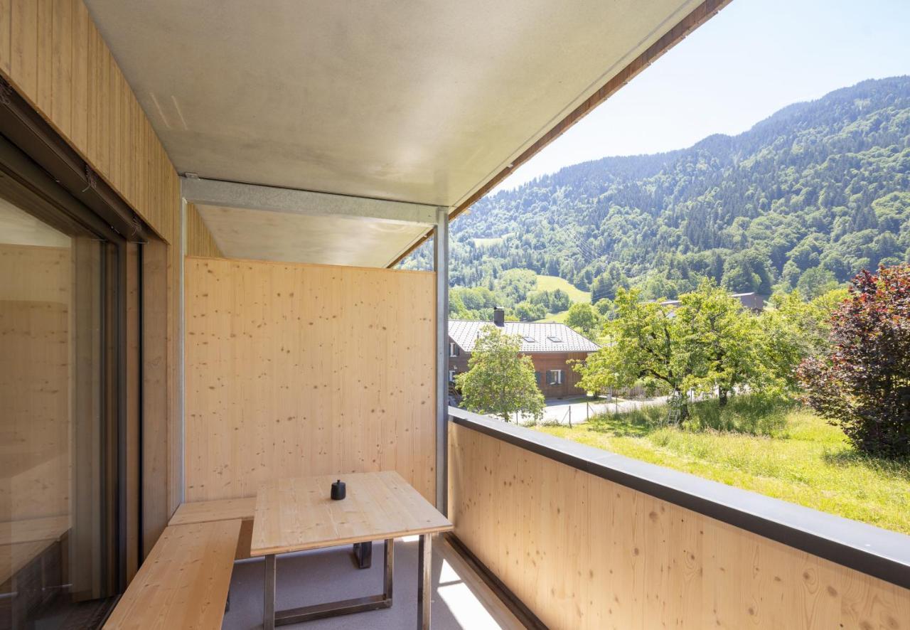 Ad-Fontanas Appartements Vandans Buitenkant foto