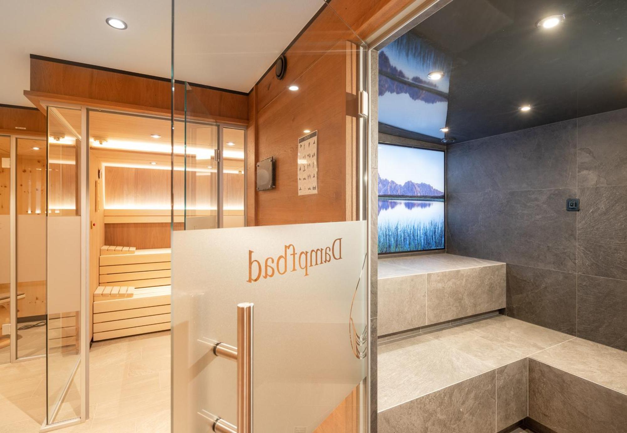Ad-Fontanas Appartements Vandans Buitenkant foto