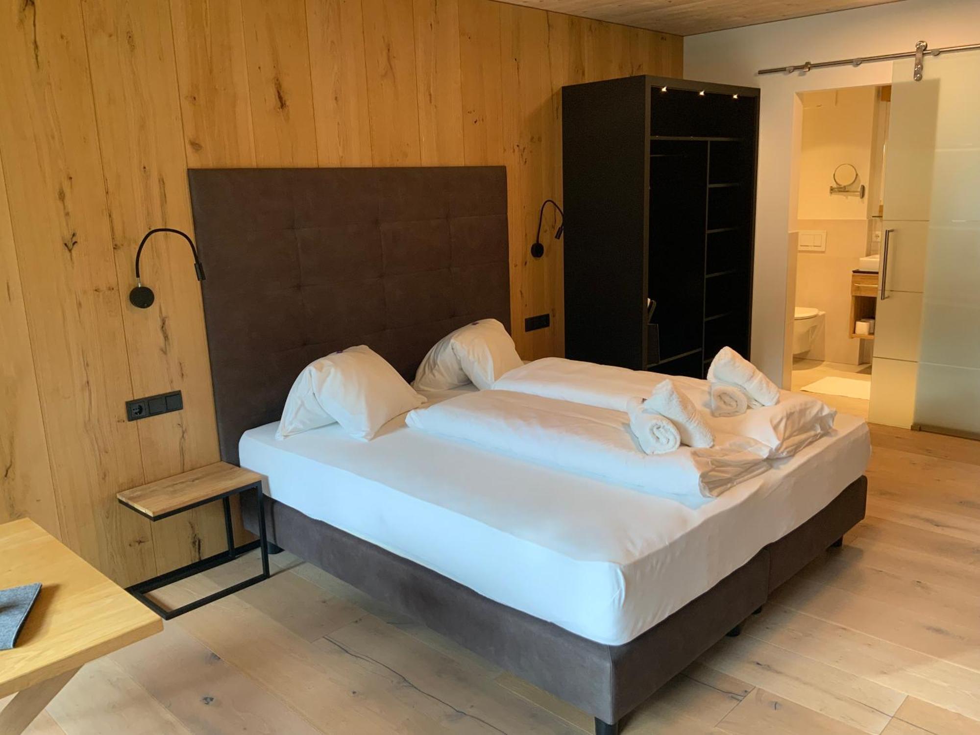 Ad-Fontanas Appartements Vandans Buitenkant foto