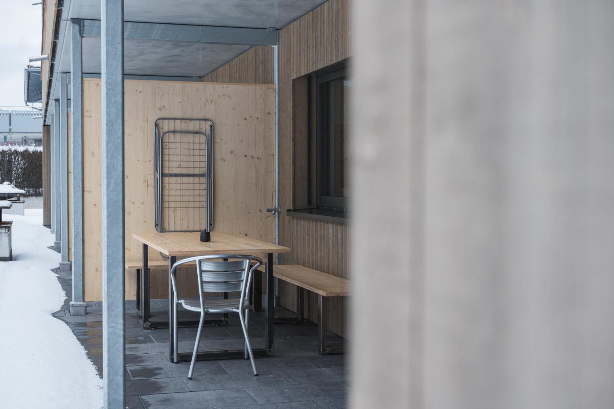Ad-Fontanas Appartements Vandans Buitenkant foto